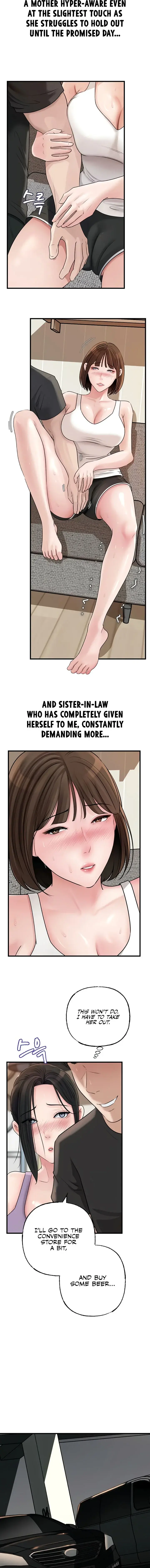 Not The Daughter But The Mother Chapter 81 - Page 8