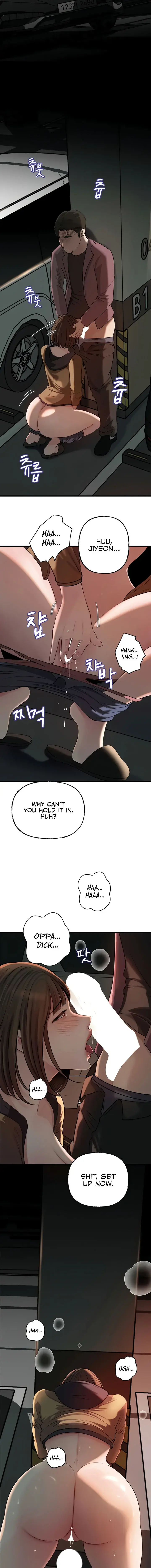 Not The Daughter But The Mother Chapter 81 - Page 9