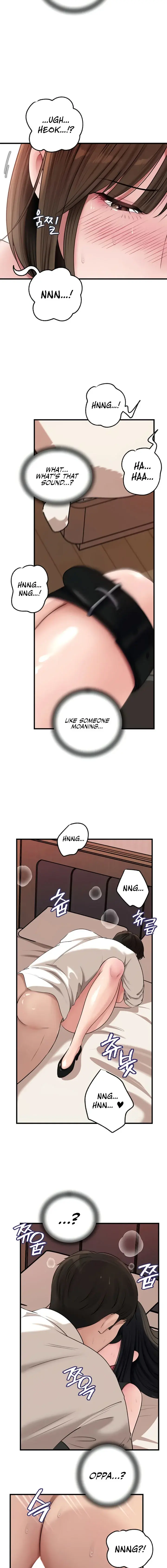 Not The Daughter But The Mother Chapter 82 - Page 15