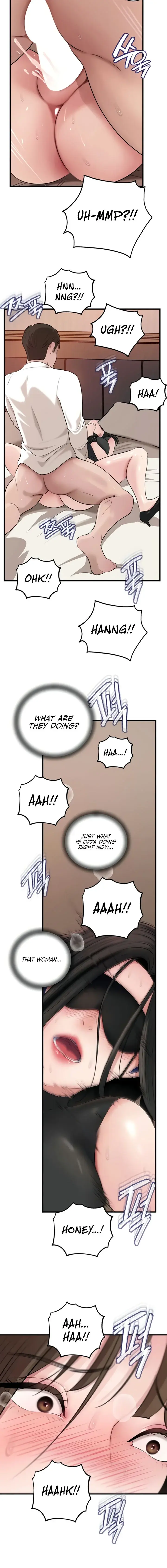 Not The Daughter But The Mother Chapter 82 - Page 16