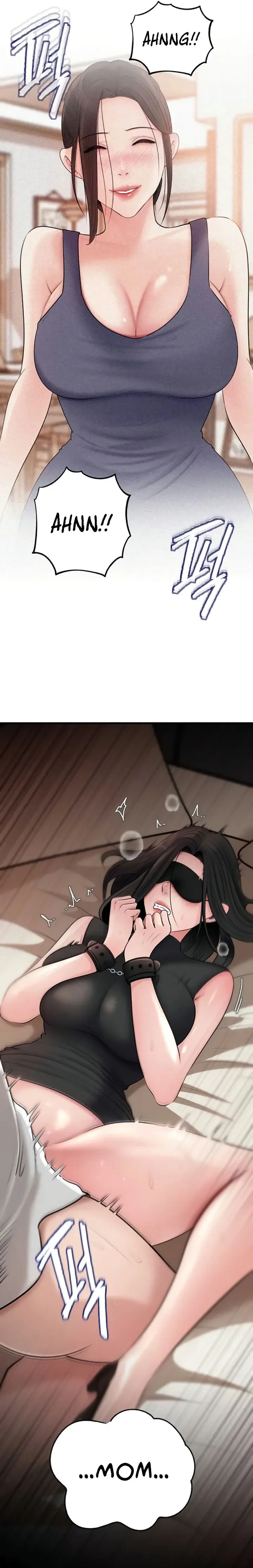 Not The Daughter But The Mother Chapter 82 - Page 17