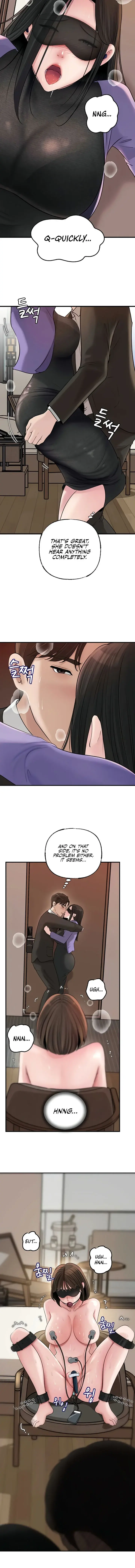 Not The Daughter But The Mother Chapter 82 - Page 2