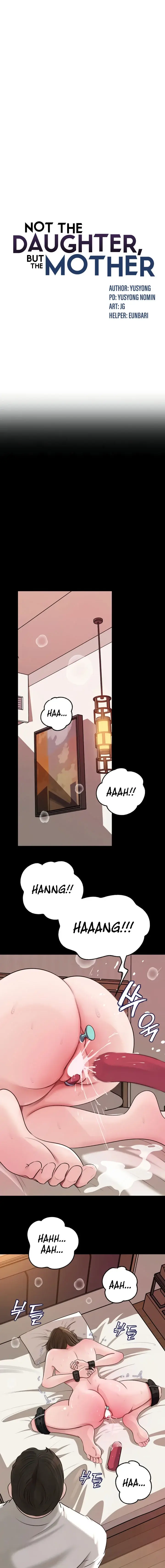 Not The Daughter But The Mother Chapter 82 - Page 3