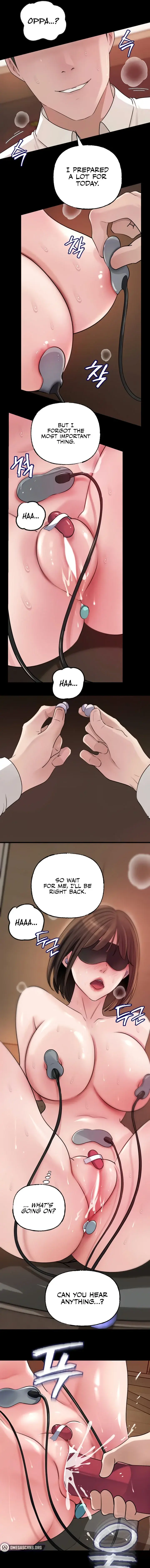 Not The Daughter But The Mother Chapter 82 - Page 5