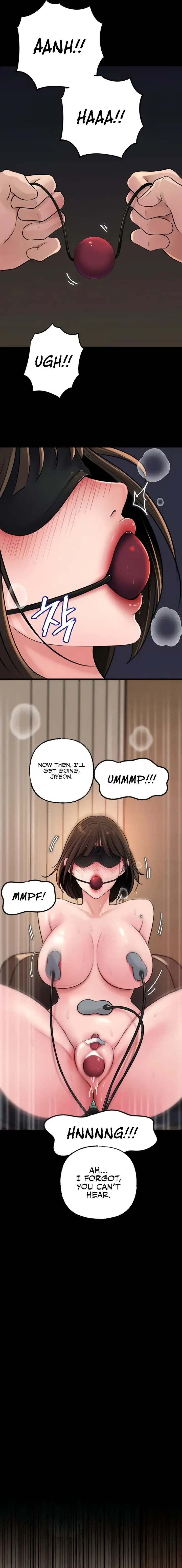 Not The Daughter But The Mother Chapter 82 - Page 7