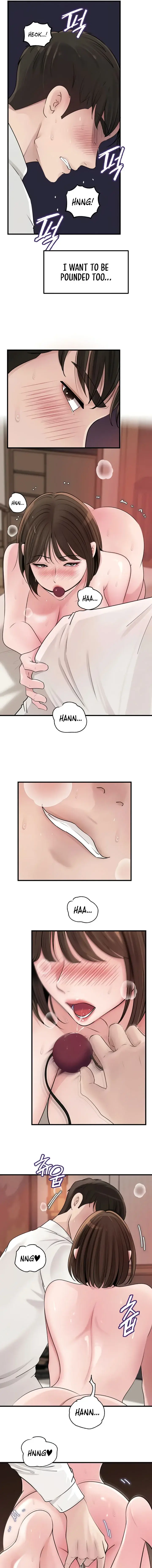 Not The Daughter But The Mother Chapter 83 - Page 11