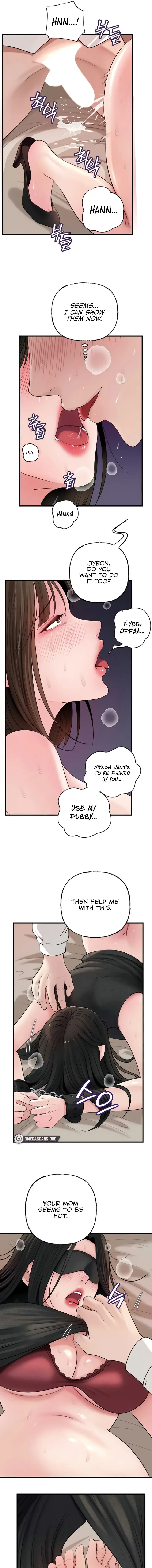 Not The Daughter But The Mother Chapter 83 - Page 13