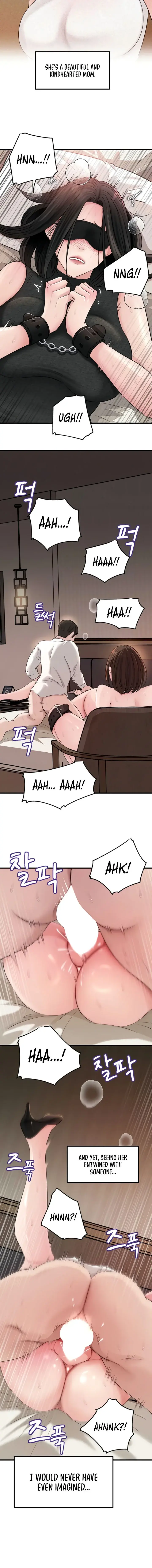 Not The Daughter But The Mother Chapter 83 - Page 4