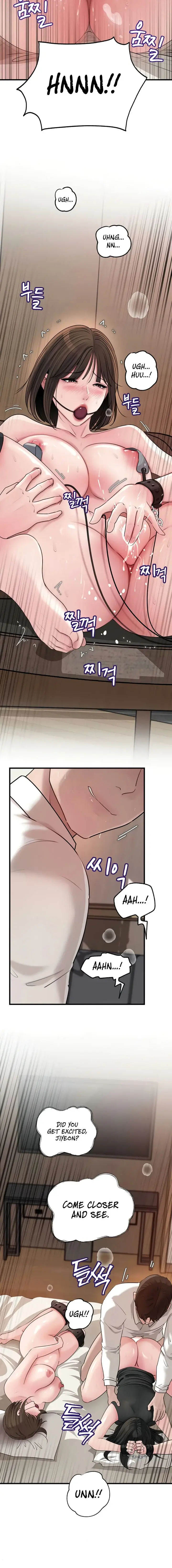 Not The Daughter But The Mother Chapter 83 - Page 8