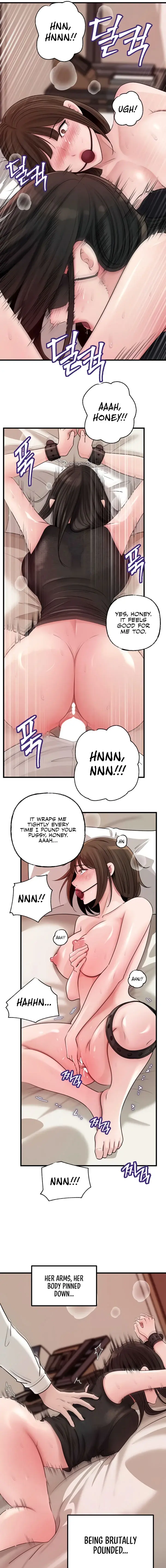 Not The Daughter But The Mother Chapter 83 - Page 9