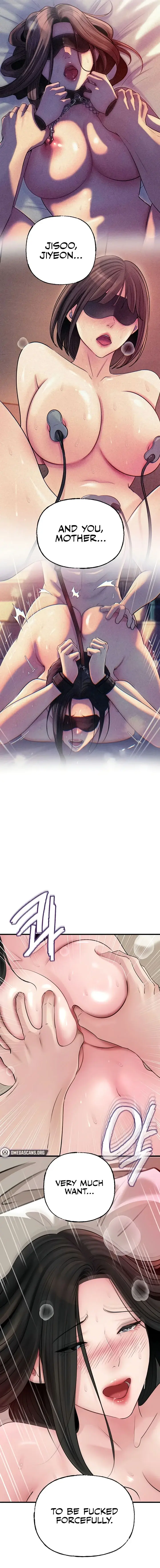 Not The Daughter But The Mother Chapter 84 - Page 13