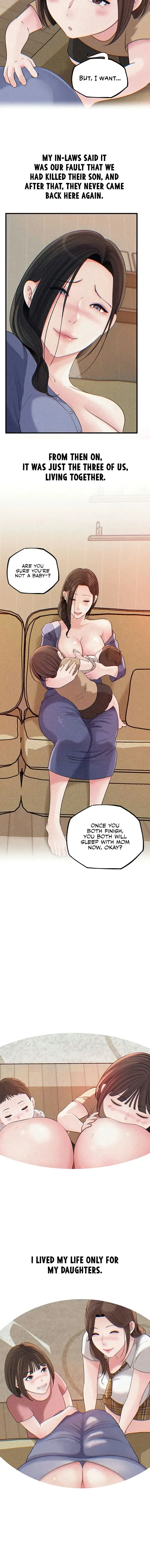 Not The Daughter But The Mother Chapter 84 - Page 4