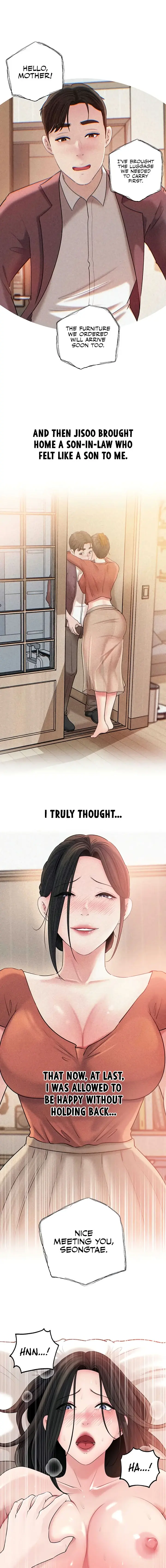 Not The Daughter But The Mother Chapter 84 - Page 5