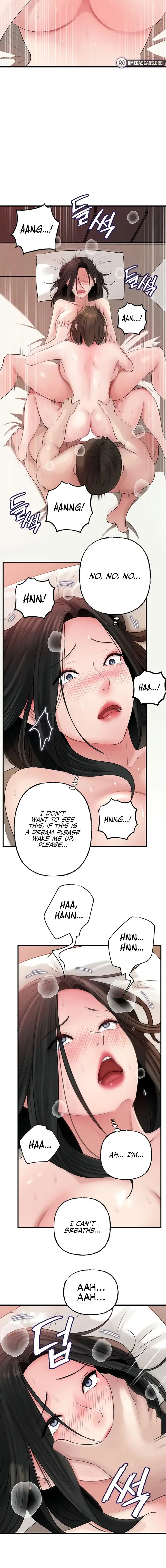 Not The Daughter But The Mother Chapter 84 - Page 6
