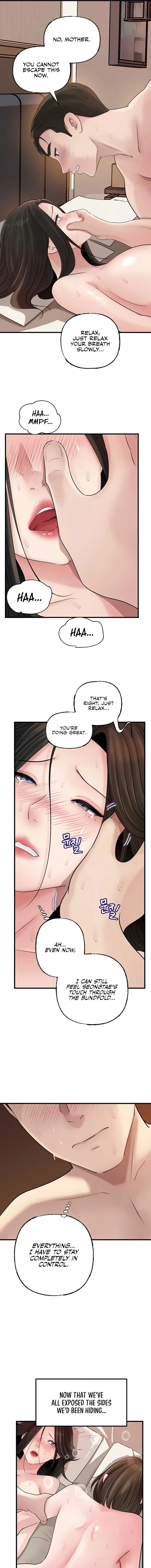 Not The Daughter But The Mother Chapter 84 - Page 7