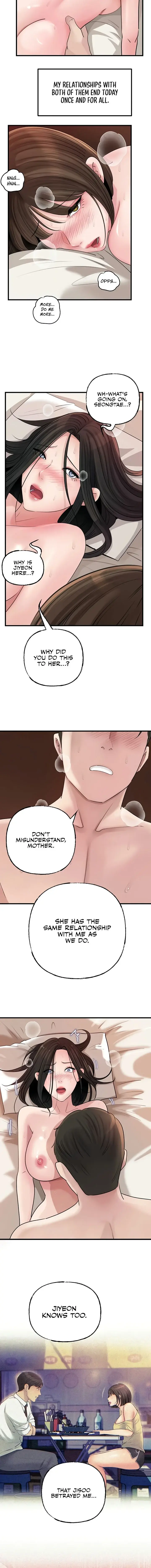 Not The Daughter But The Mother Chapter 84 - Page 8