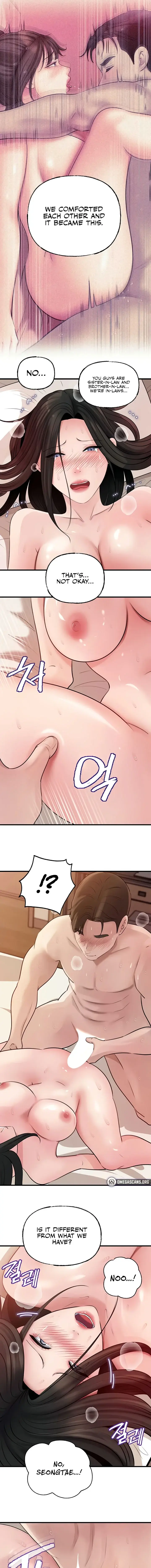 Not The Daughter But The Mother Chapter 84 - Page 9