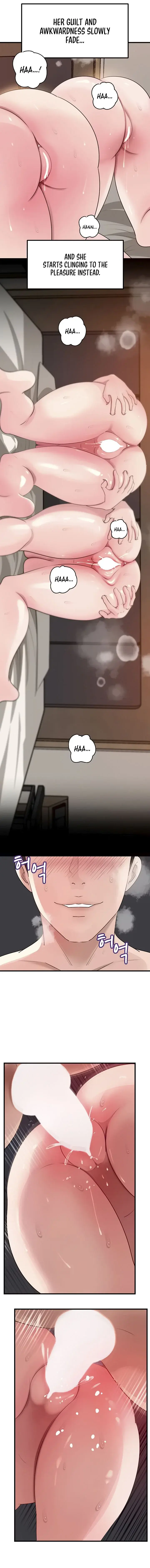 Not The Daughter But The Mother Chapter 85 - Page 10