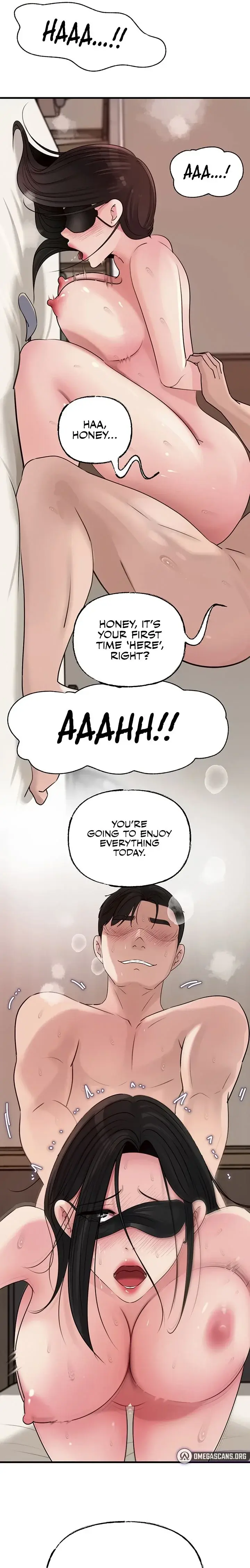 Not The Daughter But The Mother Chapter 85 - Page 17