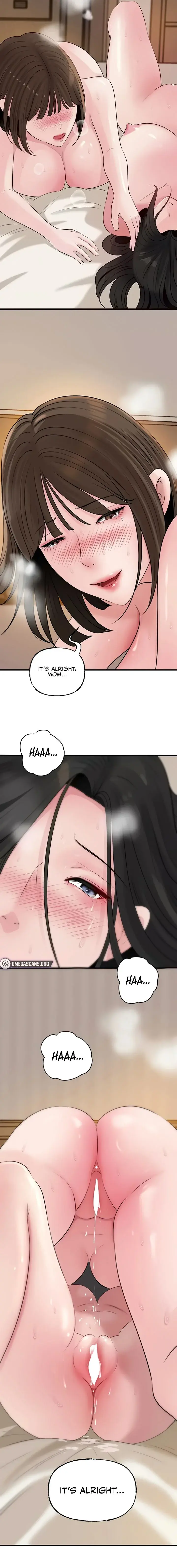Not The Daughter But The Mother Chapter 85 - Page 3