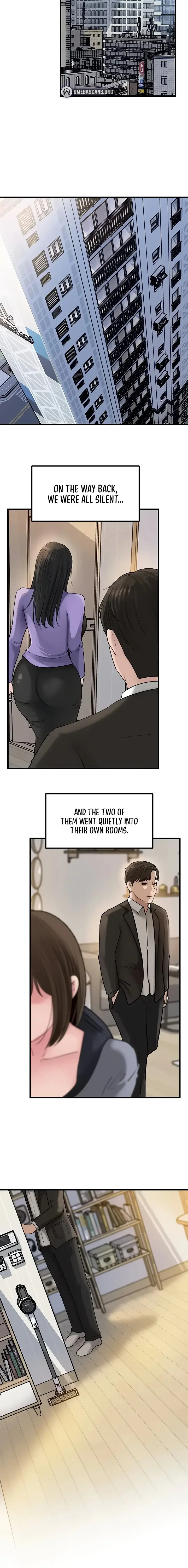 Not The Daughter But The Mother Chapter 86 - Page 14