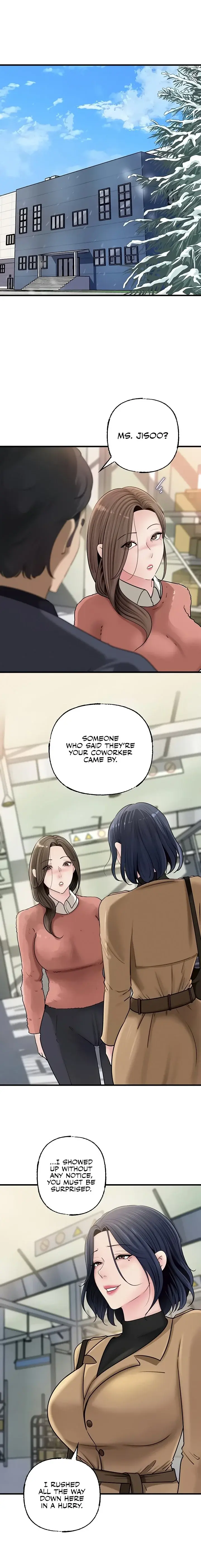 Not The Daughter But The Mother Chapter 86 - Page 16