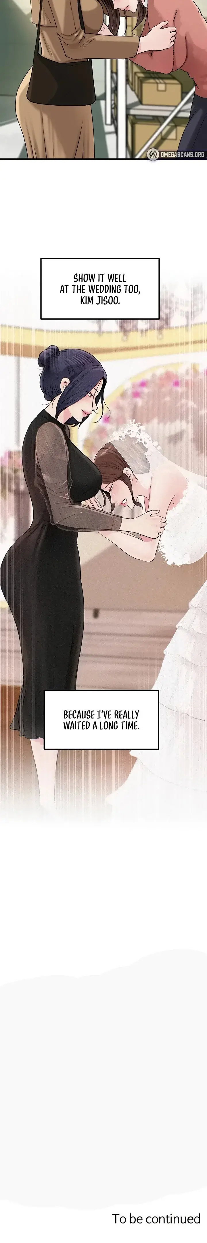 Not The Daughter But The Mother Chapter 86 - Page 18