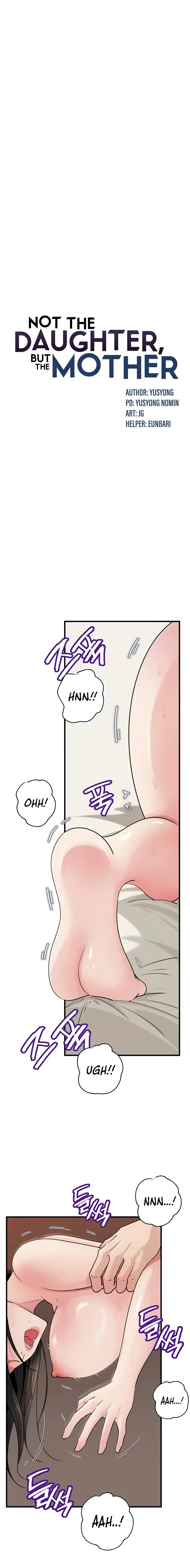 Not The Daughter But The Mother Chapter 86 - Page 3