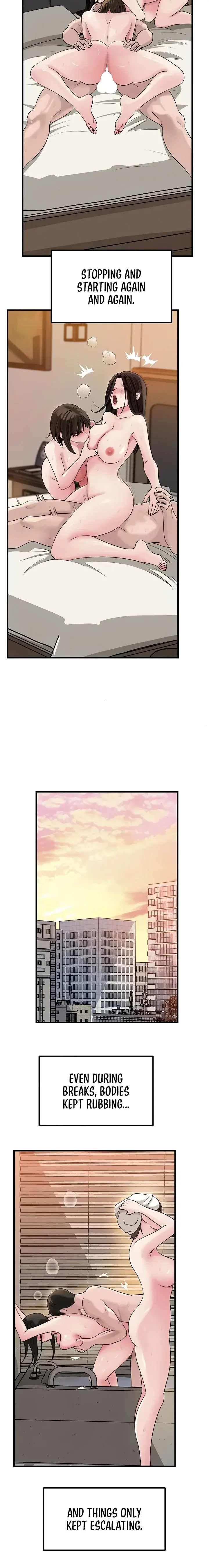 Not The Daughter But The Mother Chapter 86 - Page 8