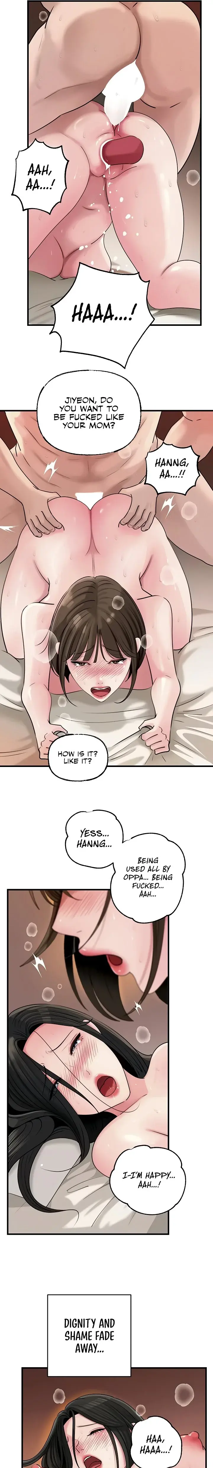 Not The Daughter But The Mother Chapter 86 - Page 9
