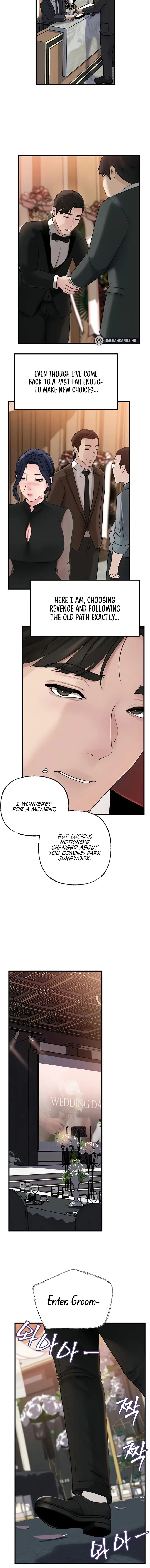 Not The Daughter But The Mother Chapter 87 - Page 14