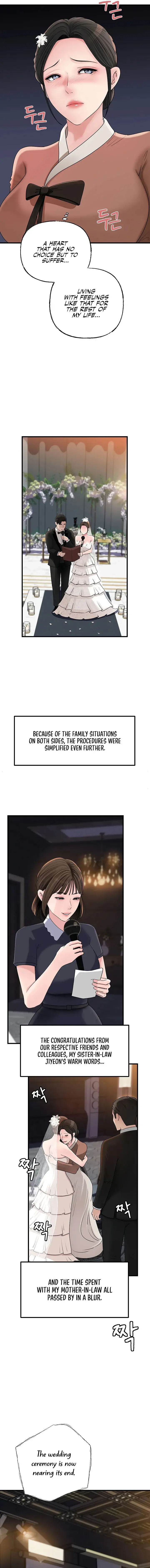 Not The Daughter But The Mother Chapter 88 - Page 11