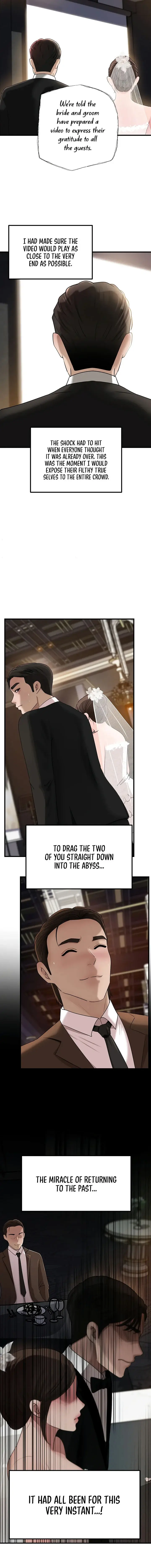 Not The Daughter But The Mother Chapter 88 - Page 12