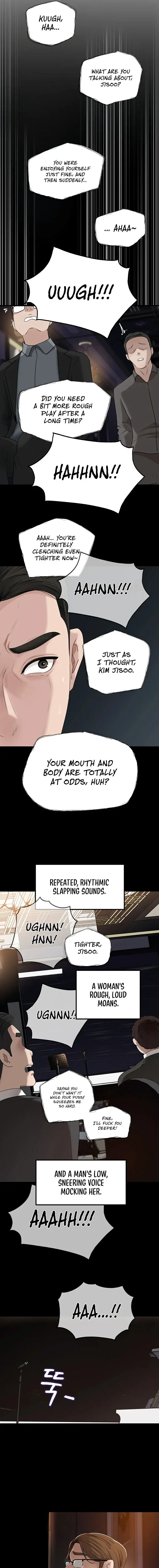 Not The Daughter But The Mother Chapter 88 - Page 15