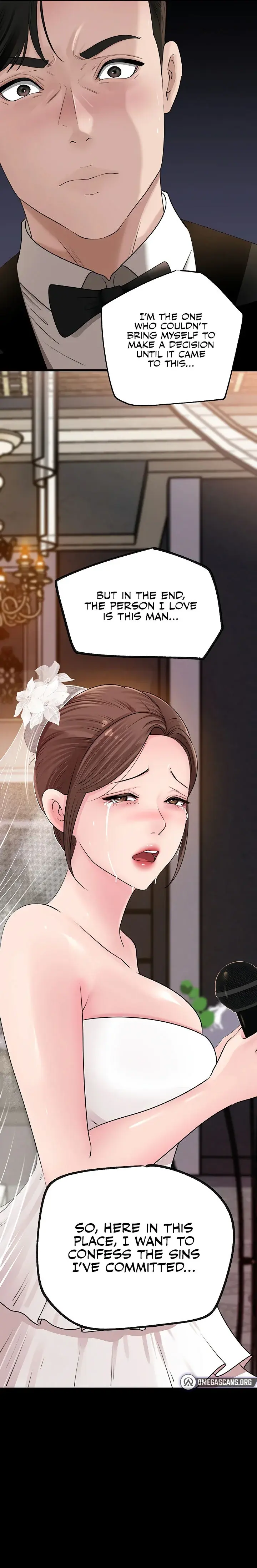 Not The Daughter But The Mother Chapter 88 - Page 17