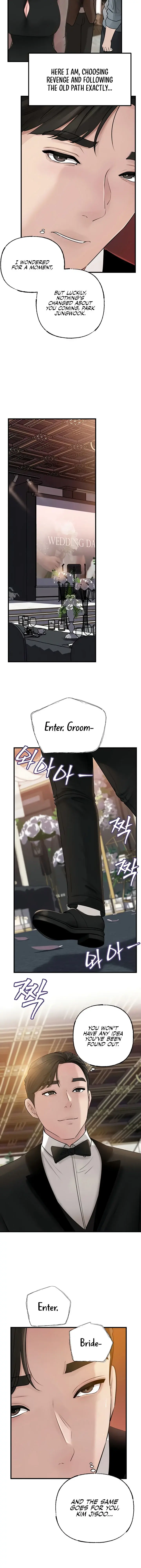 Not The Daughter But The Mother Chapter 88 - Page 2
