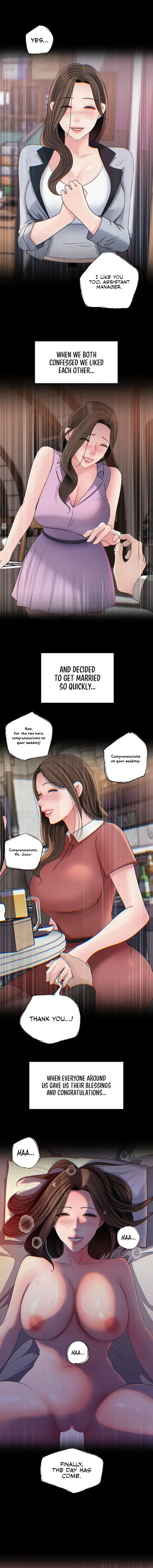 Not The Daughter But The Mother Chapter 88 - Page 4