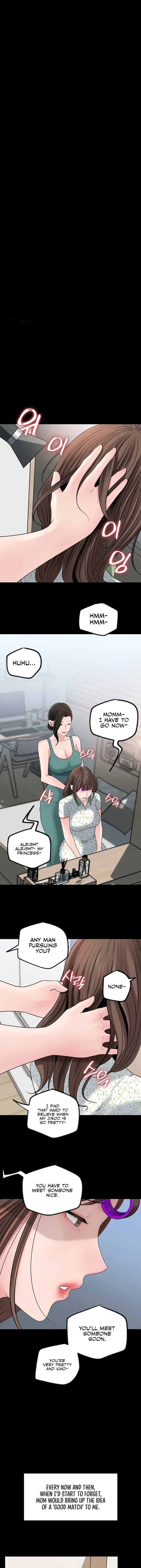 Not The Daughter But The Mother Chapter 89 - Page 1