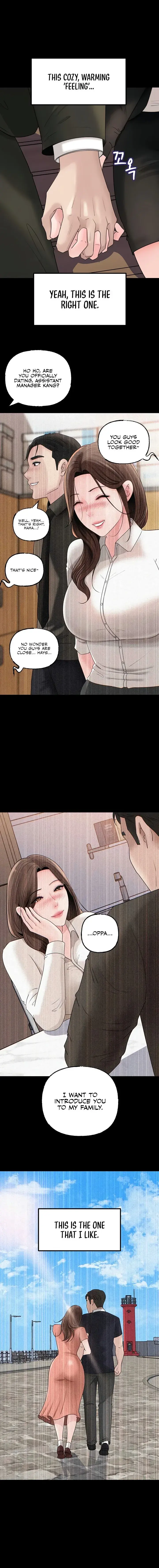 Not The Daughter But The Mother Chapter 89 - Page 14