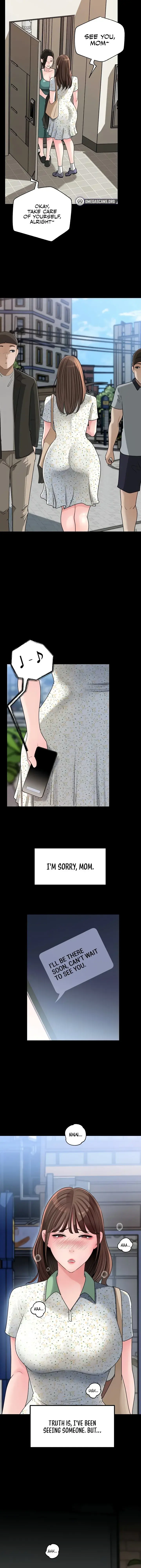 Not The Daughter But The Mother Chapter 89 - Page 2