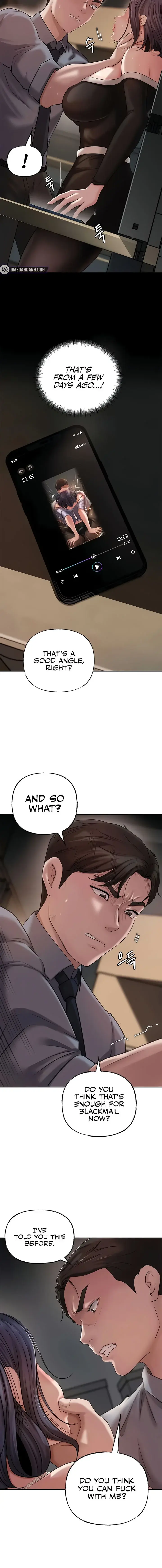 Not The Daughter But The Mother Chapter 9 - Page 10