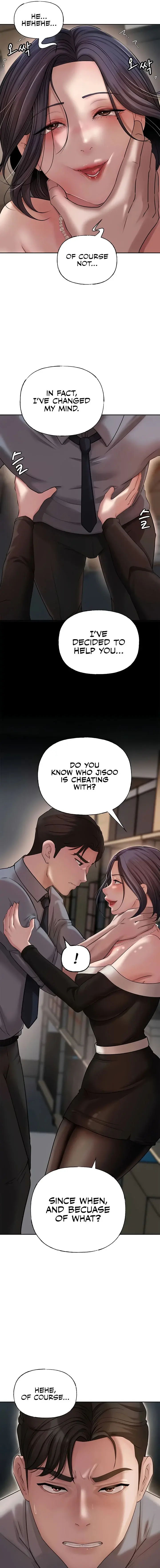 Not The Daughter But The Mother Chapter 9 - Page 11