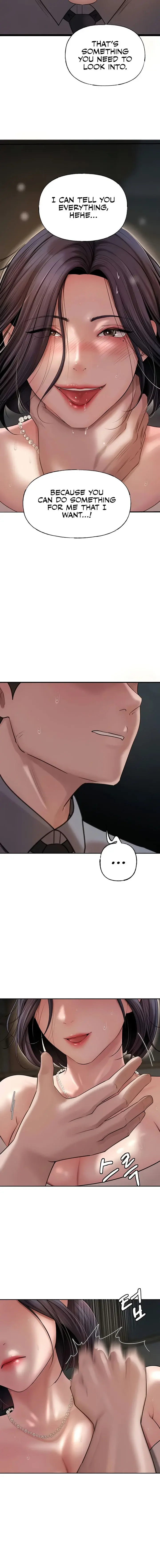 Not The Daughter But The Mother Chapter 9 - Page 12