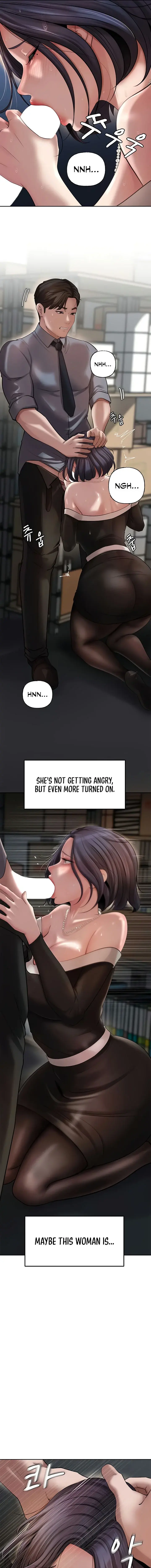 Not The Daughter But The Mother Chapter 9 - Page 17