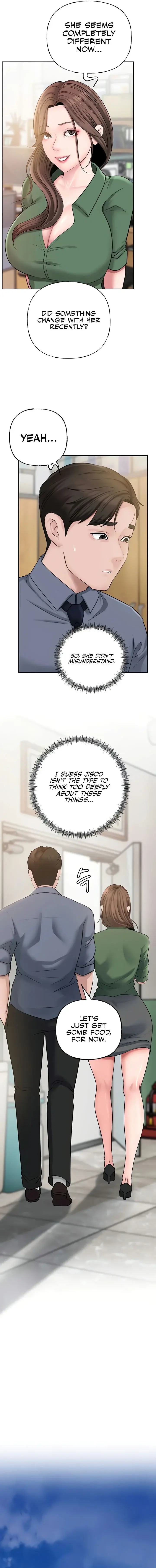 Not The Daughter But The Mother Chapter 9 - Page 5