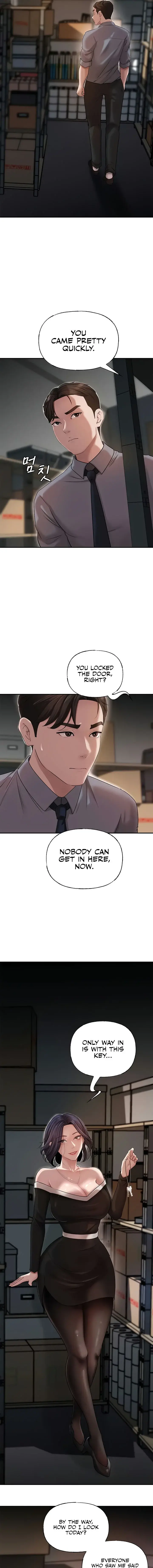 Not The Daughter But The Mother Chapter 9 - Page 7