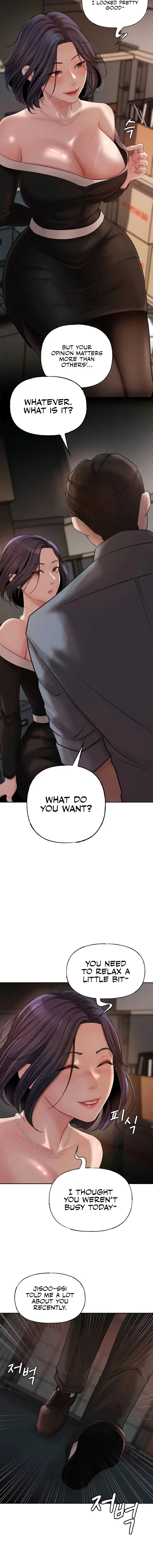 Not The Daughter But The Mother Chapter 9 - Page 8