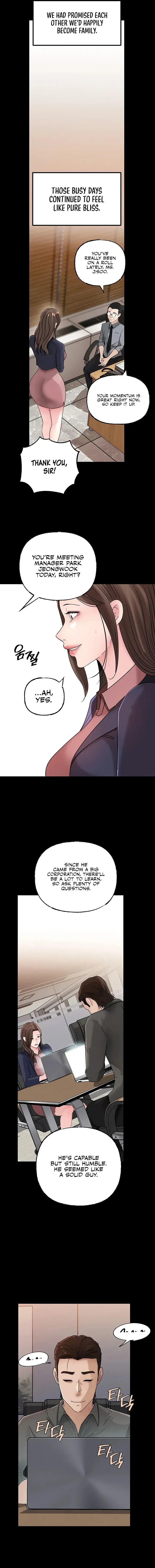 Not The Daughter But The Mother Chapter 90 - Page 3
