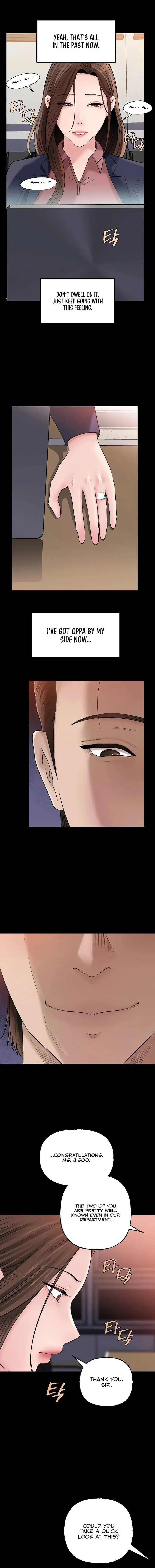 Not The Daughter But The Mother Chapter 90 - Page 4