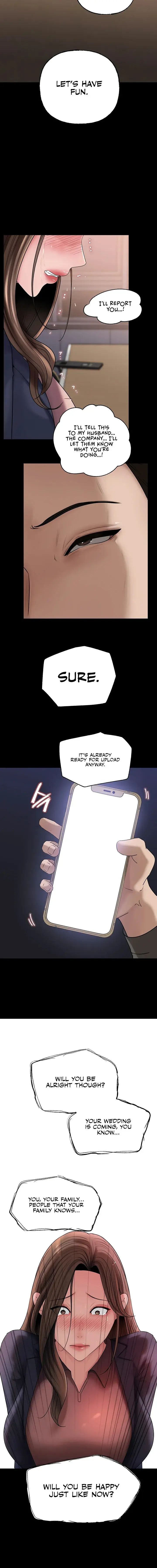 Not The Daughter But The Mother Chapter 90 - Page 8